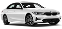 Example vehicle: BMW 3 Series Auto