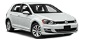 Automašīnas piemērs: Volkswagen Golf