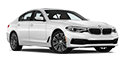 Example vehicle: BMW 5 Series Auto