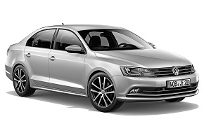 Automašīnas piemērs: Volkswagen Jetta
