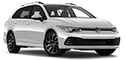 Example vehicle: Volkswagen Golf Auto